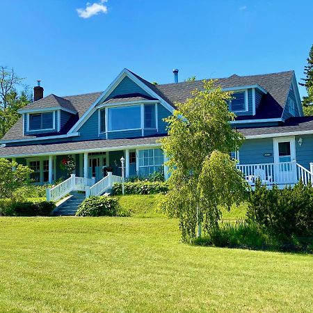 Broadwater Inn & Cottages Baddeck Inlet Exteriör bild