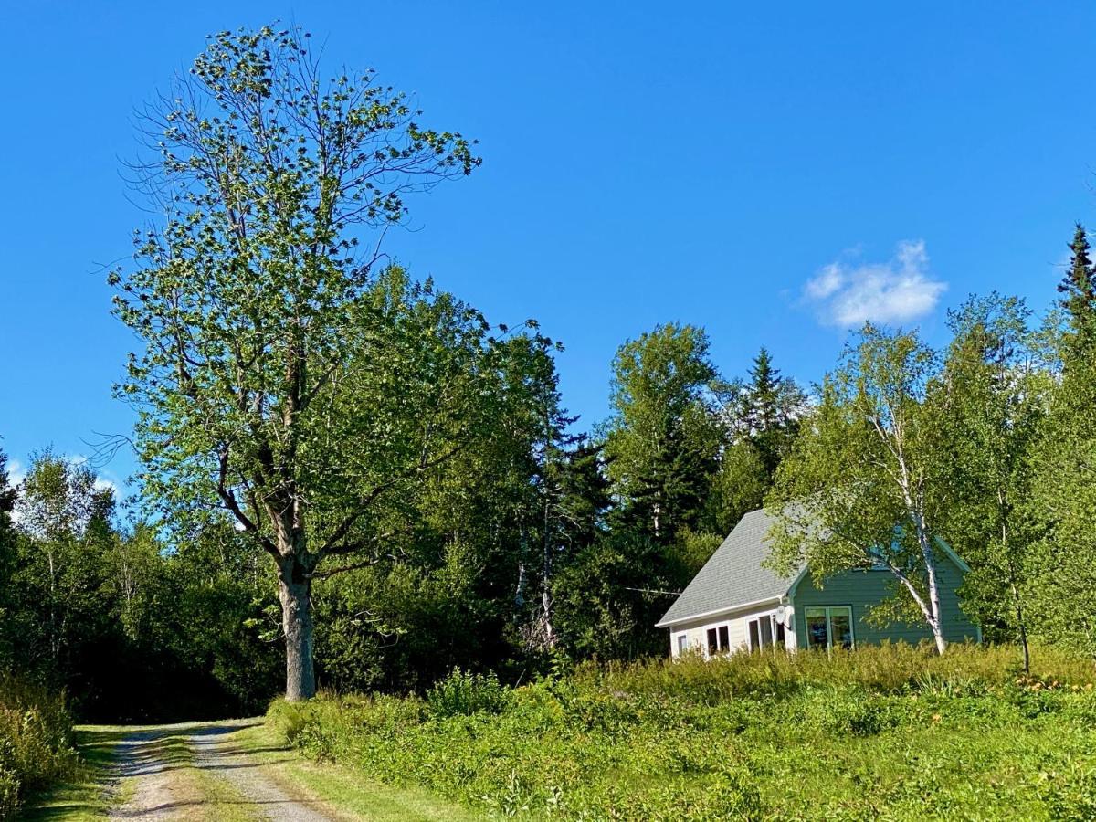 Broadwater Inn & Cottages Baddeck Inlet Exteriör bild