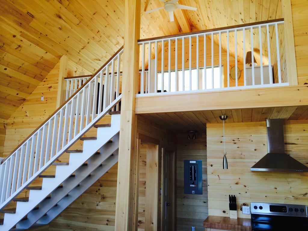 Broadwater Inn & Cottages Baddeck Inlet Rum bild