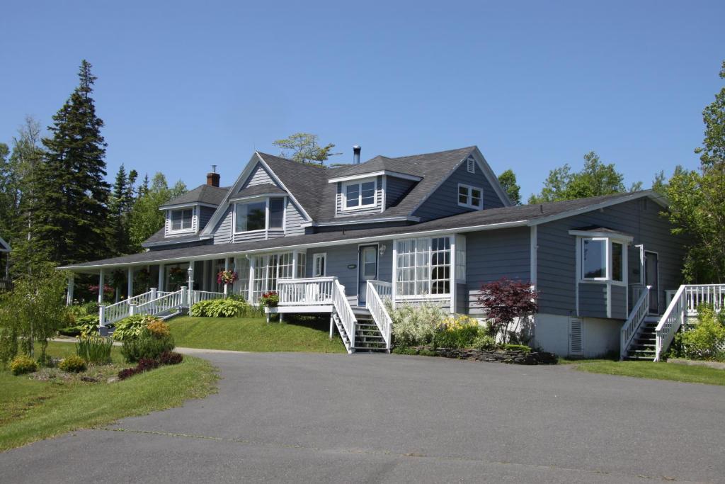 Broadwater Inn & Cottages Baddeck Inlet Rum bild