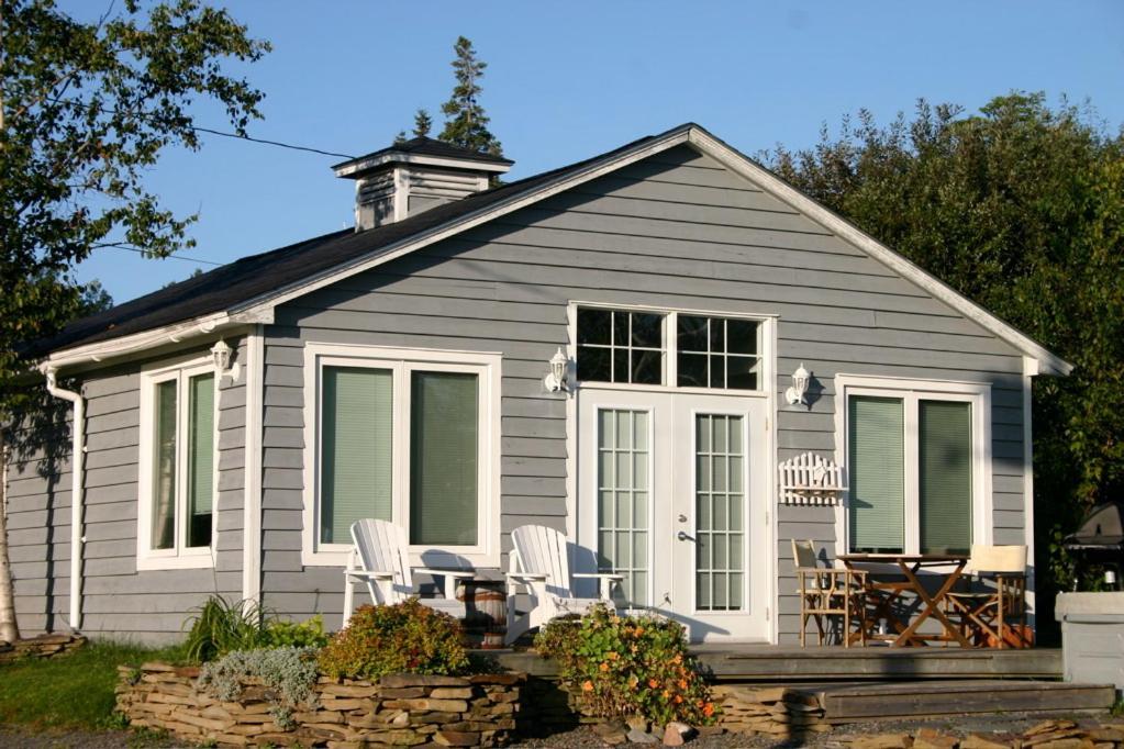 Broadwater Inn & Cottages Baddeck Inlet Rum bild